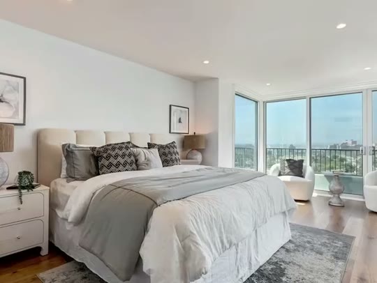 Début du plan de la chambre