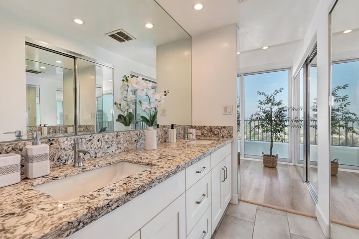 Salle de bain, photo de l’annonce